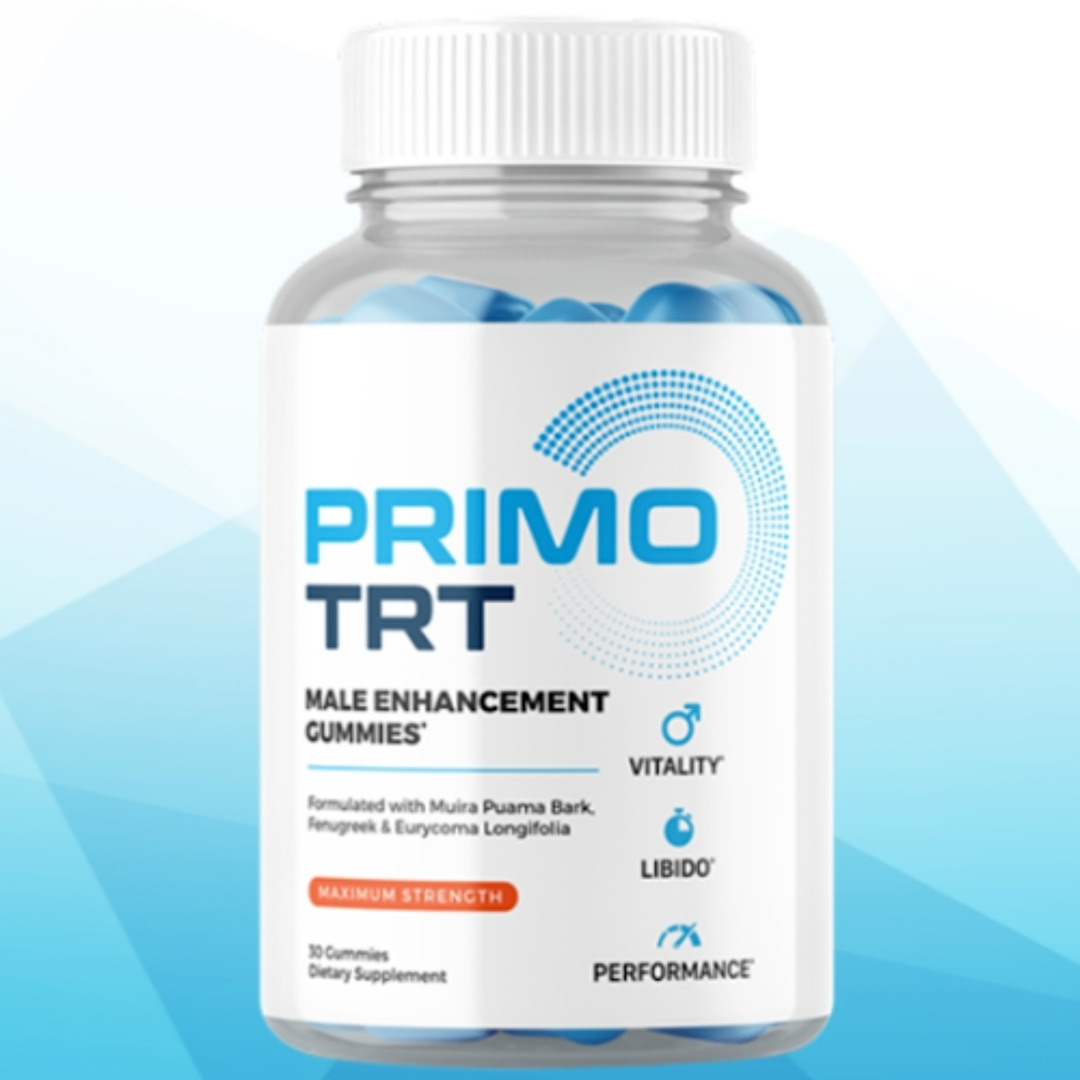 Primo TRT Gummies Reviews | Read Customer Service Reviews of primotrtgummies.erextremevigor.com