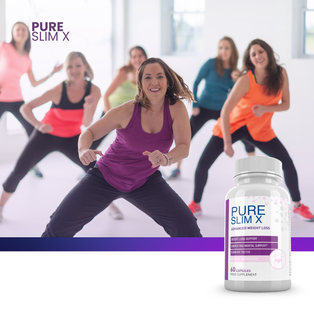 Pure Slim X Advanced Weight Management Support - 60 Capsules/1 Month Supply  | eBay UK