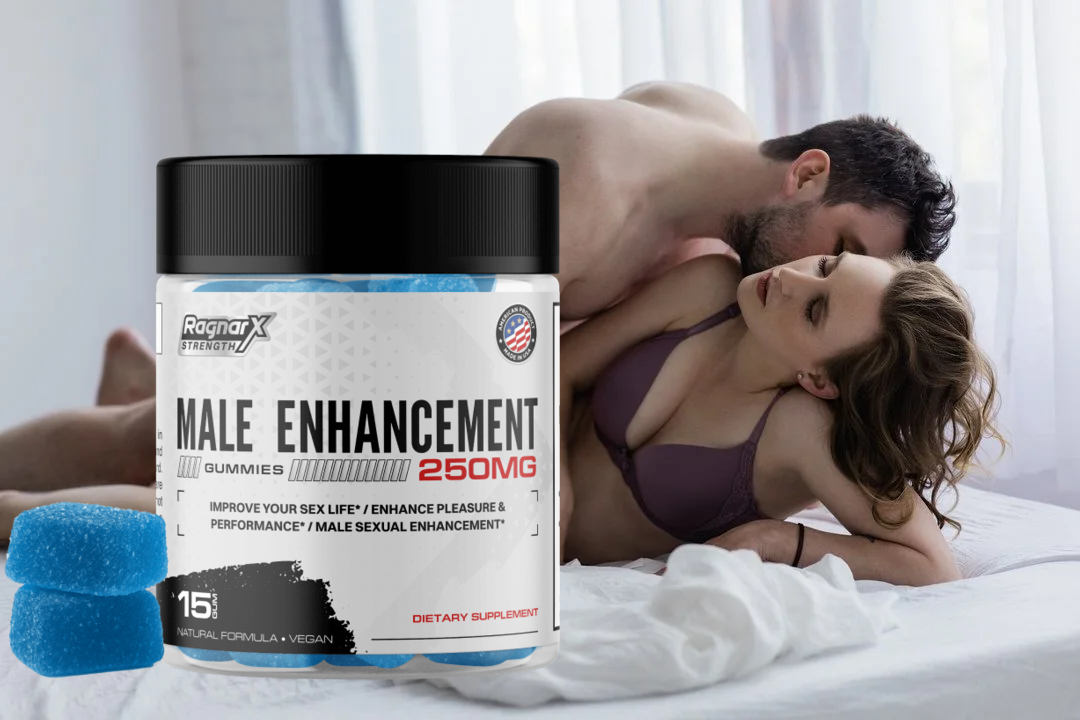 RagnarX Gummies Switzerland: Natural Solution for Stamina & Energy! -  healthpharmacyworld.com