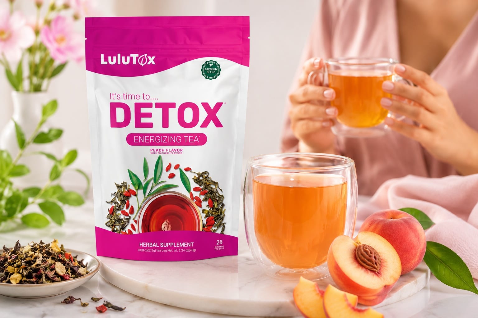 Lulutox Detox Tea Reviews and Complaints 2026: What Buyers Should Check  Before Ordering | Newswire