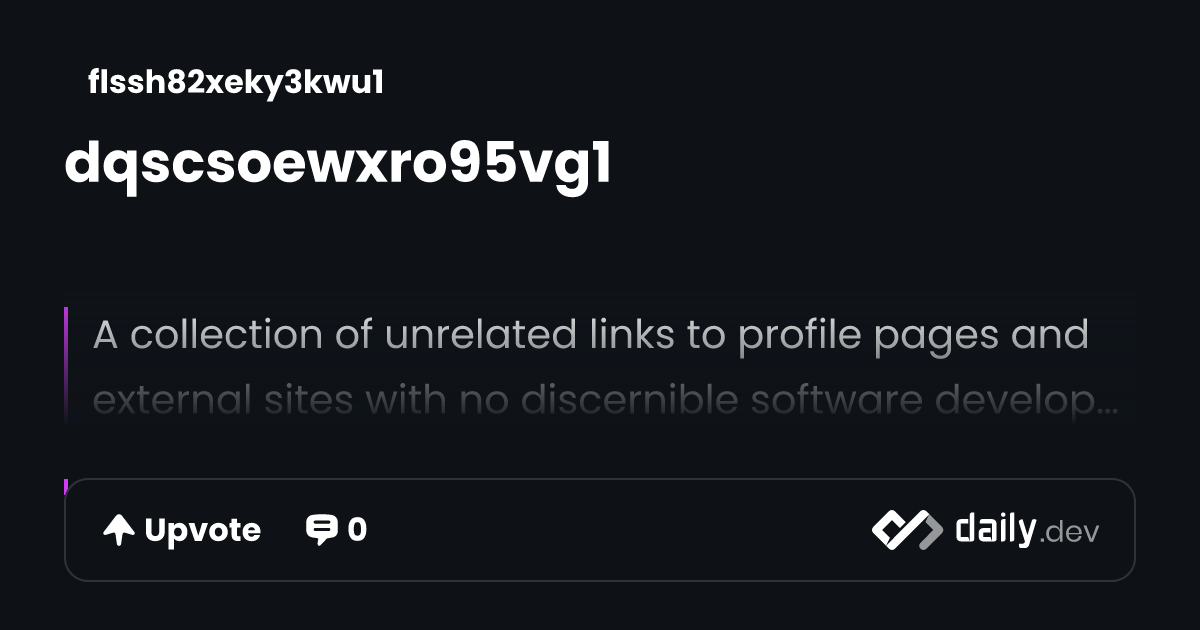 daily.dev