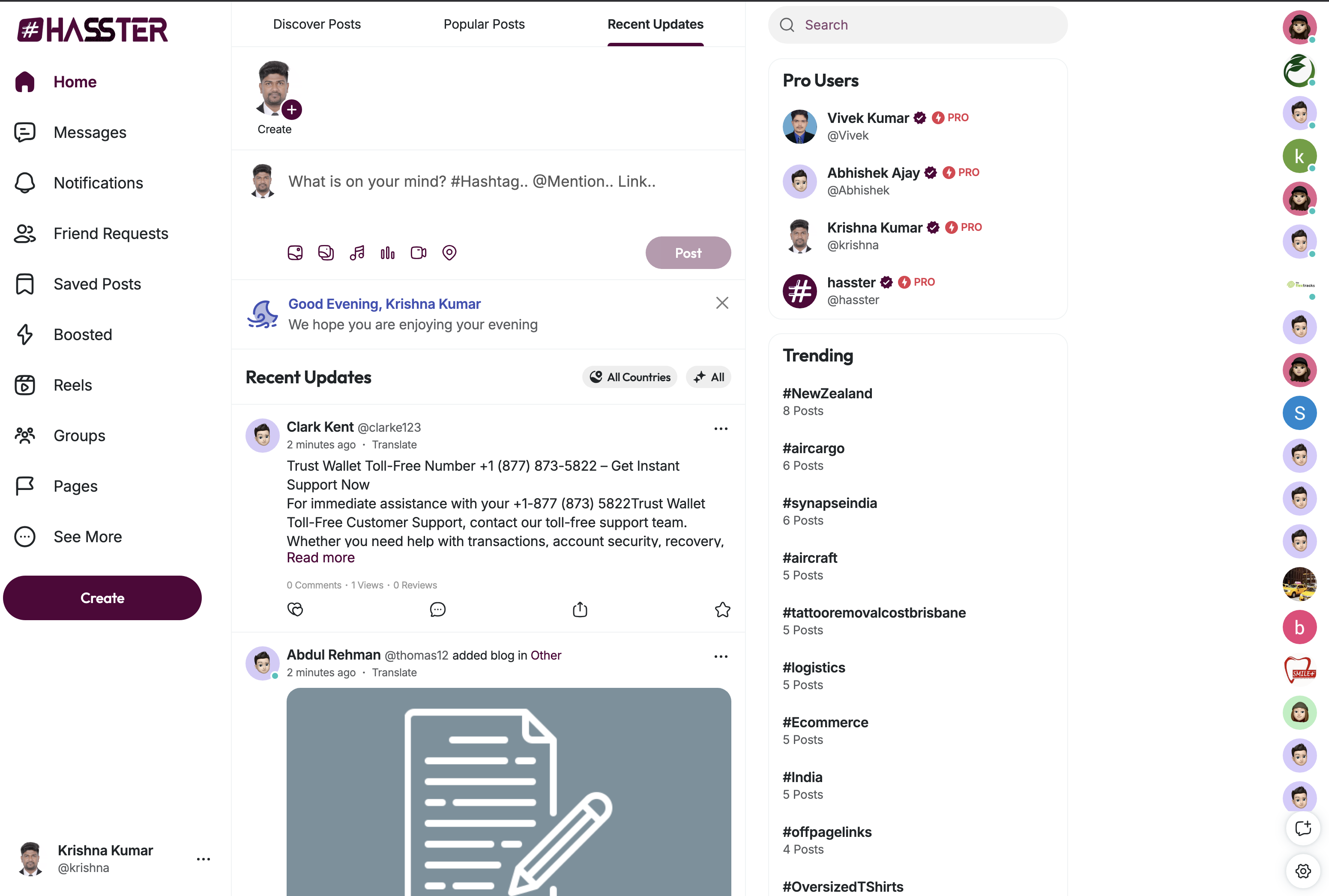 hasster.com