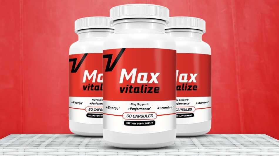 MaxVitalize Review 2026: Don't Buy Max Vitalize Supplement Before Reading  This Report First! | Newswire