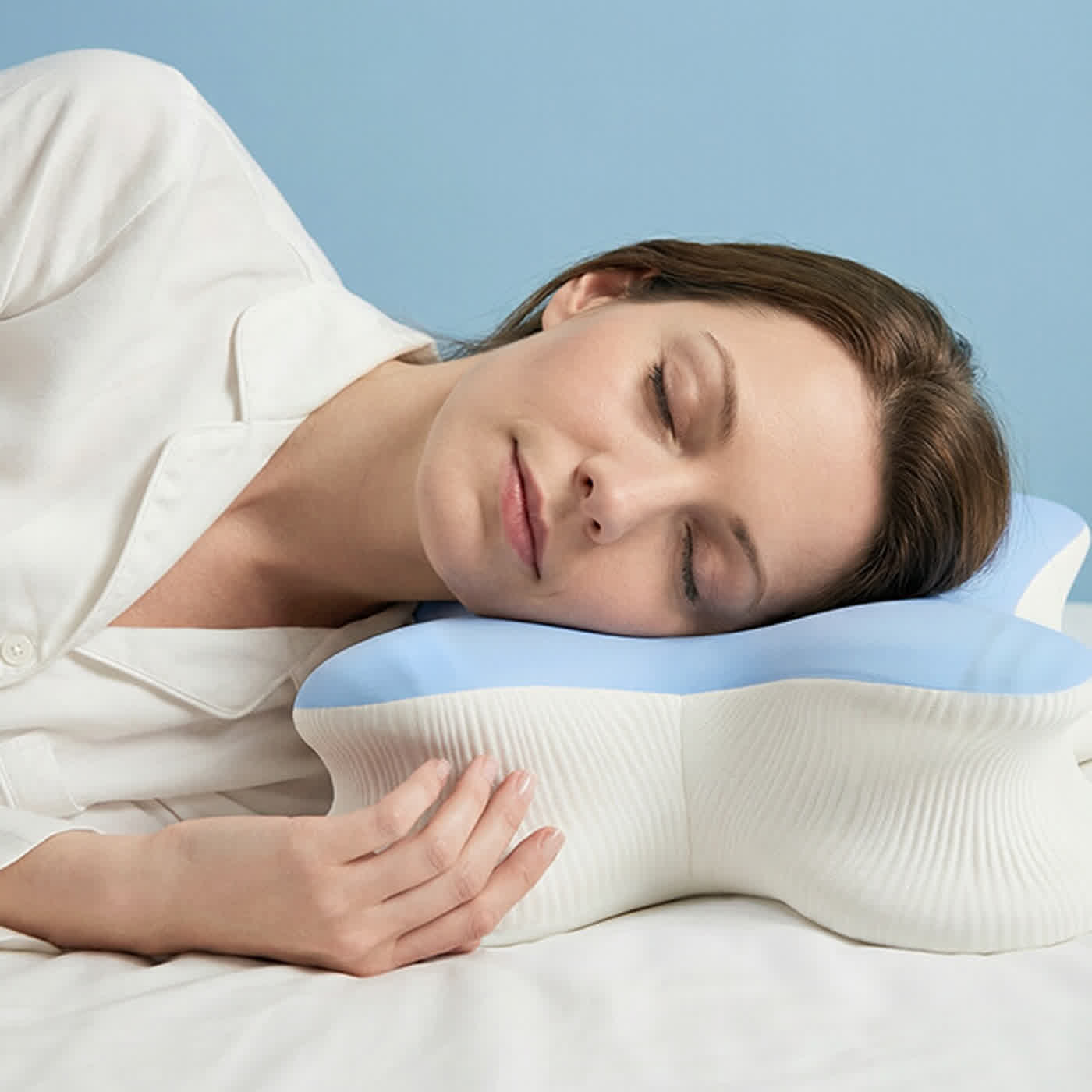 Melara Air Pillow Reviews (We Tested It!) Does It Really Relieve Neck Pain?  - Podcast on Firstory