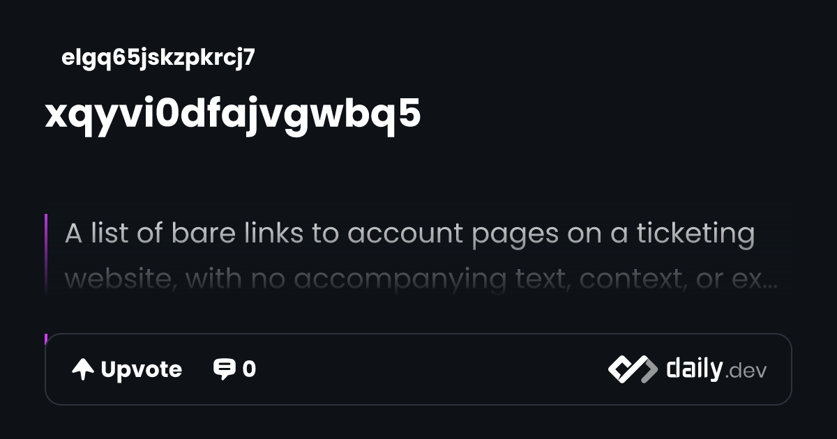 daily.dev
