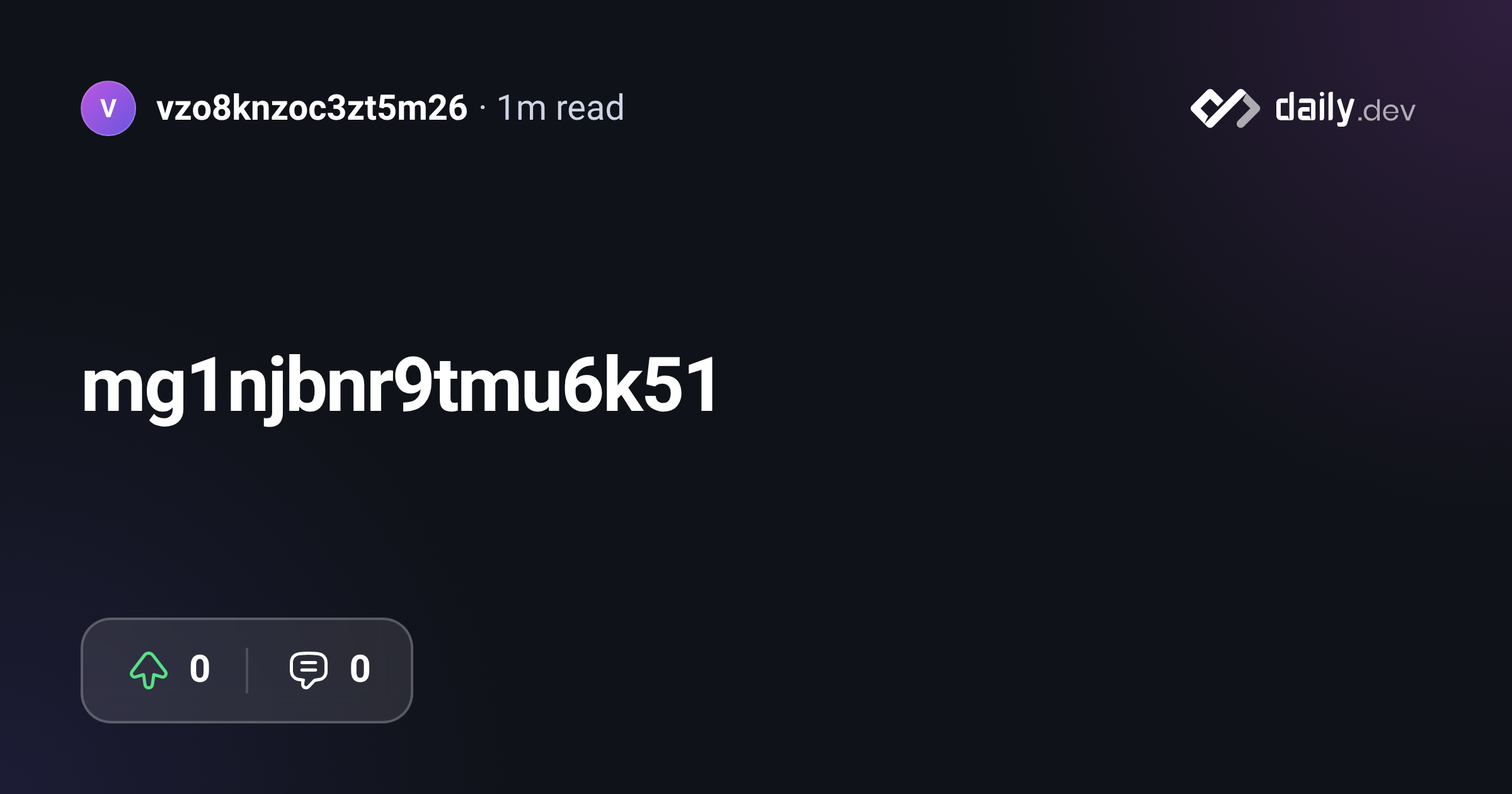 daily.dev