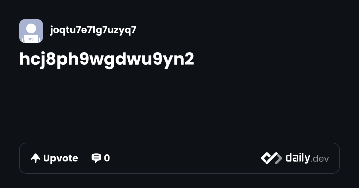 app.daily.dev
