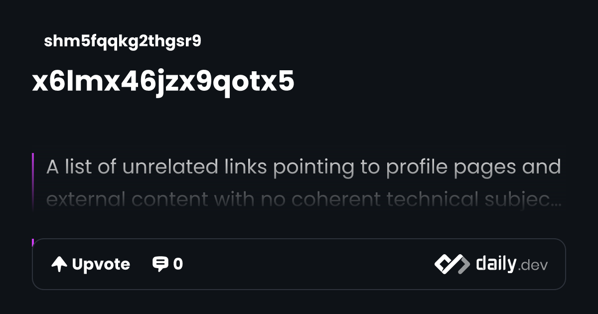 daily.dev