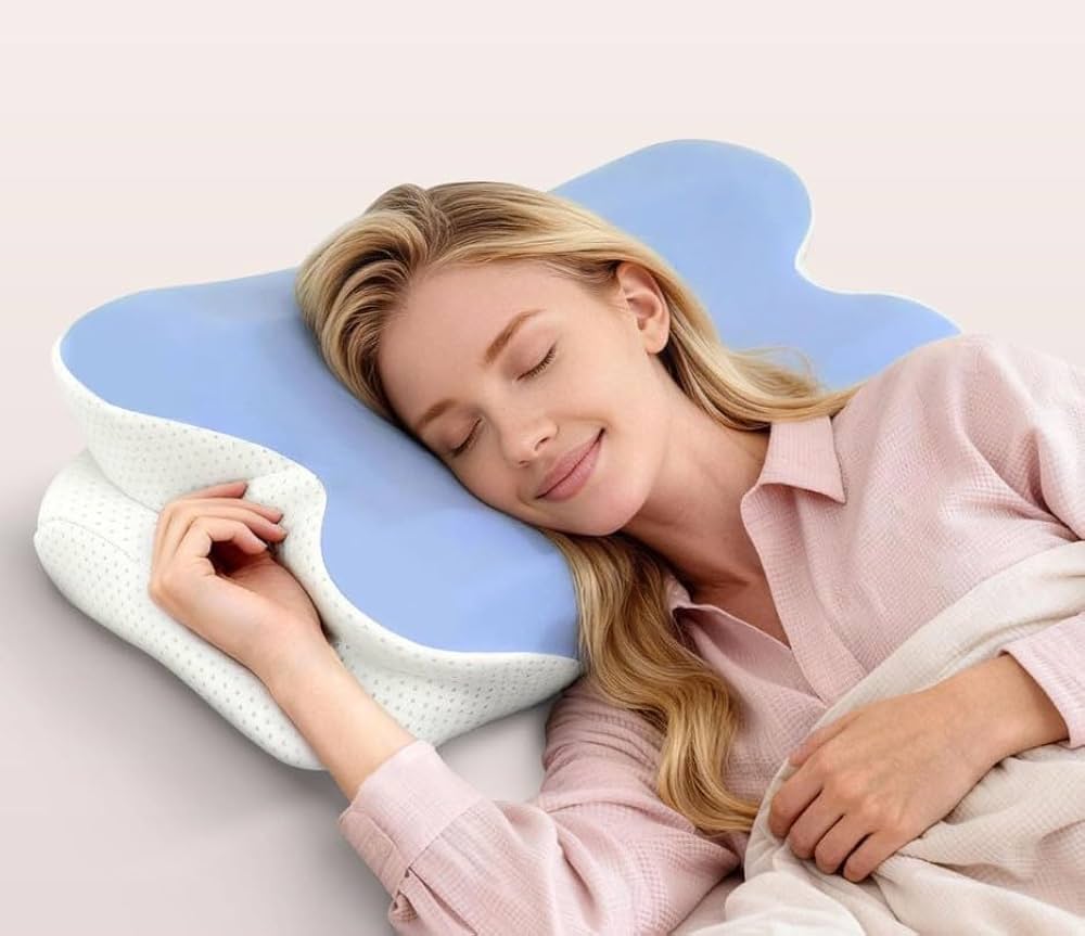 Melara Max Pillow - The Pillow Revolutionizing Rest(1 PCS) : Amazon.ca: Home