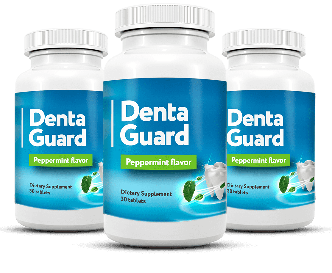 DentaGuard™ | OFFICIAL WEBSITE - 100% All Natural