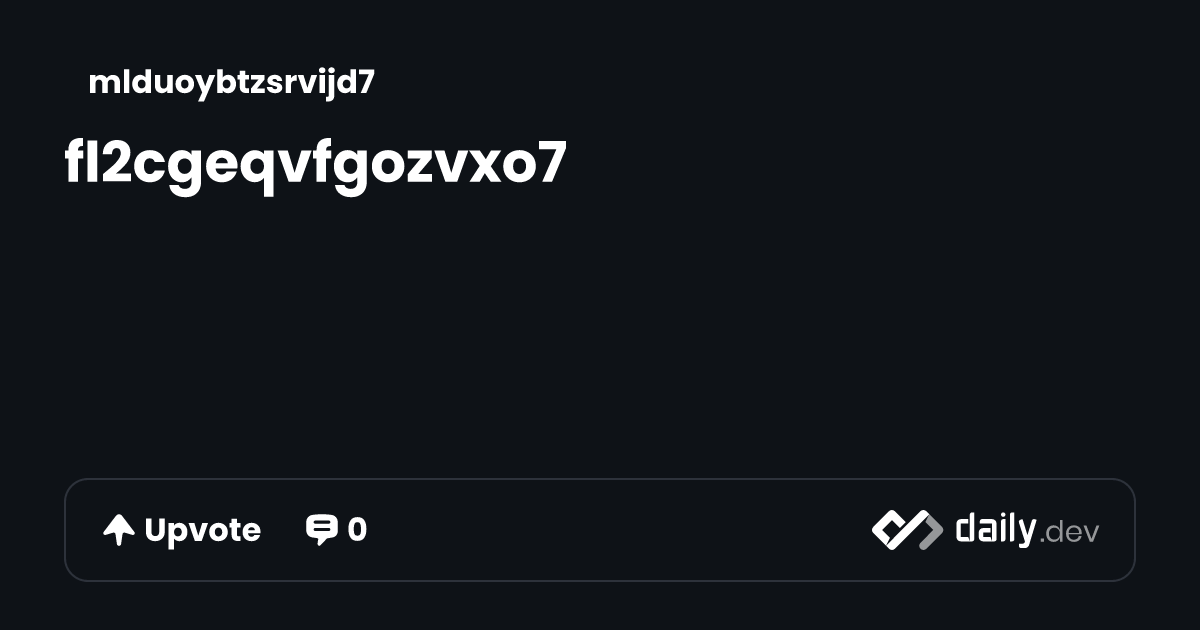 daily.dev