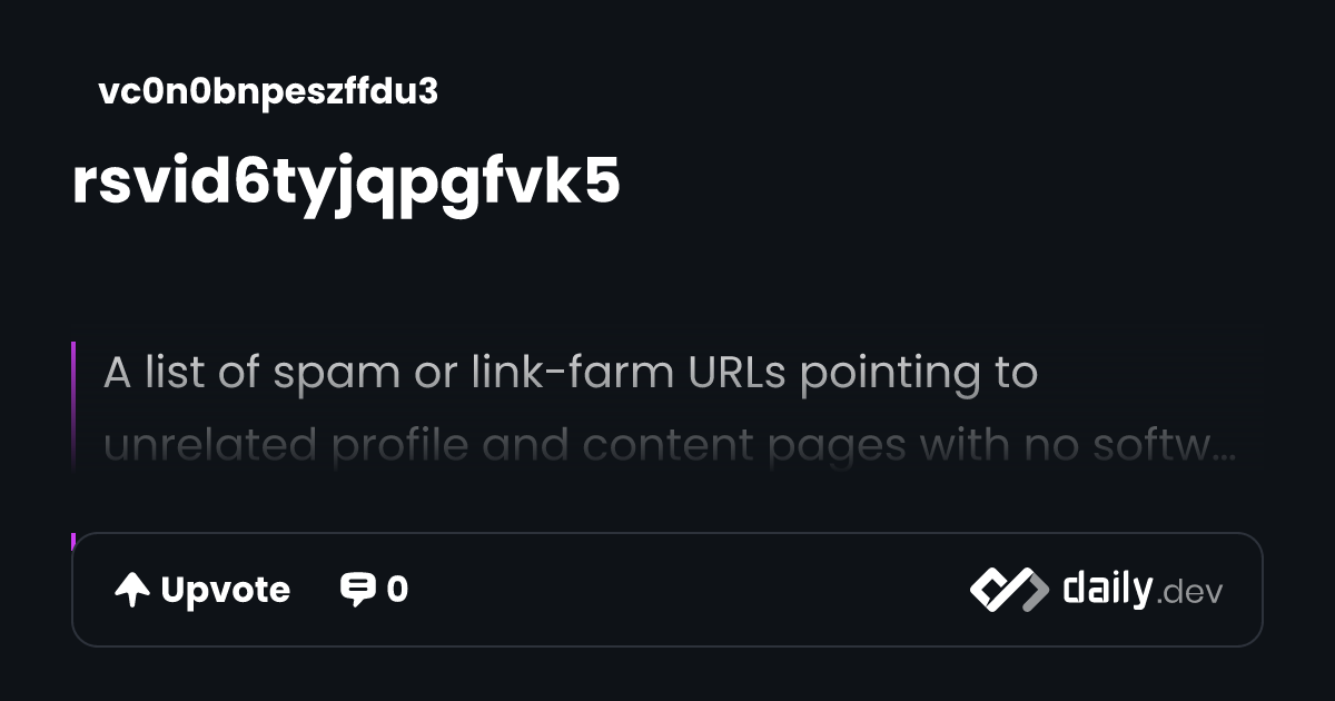 daily.dev