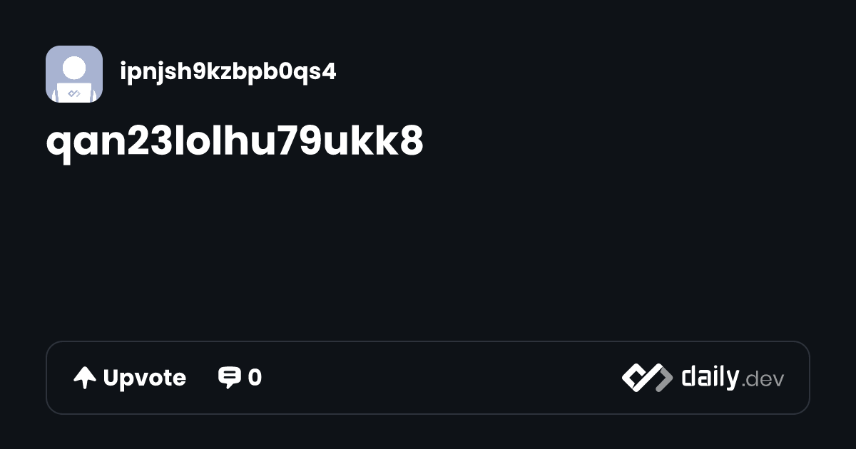 app.daily.dev