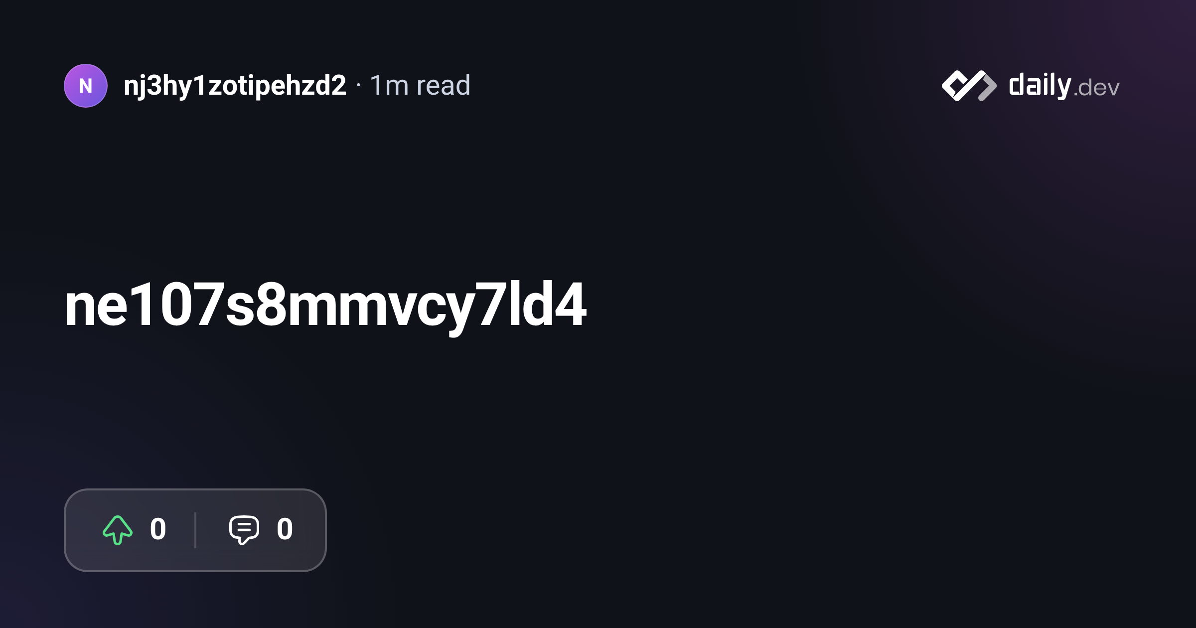 daily.dev