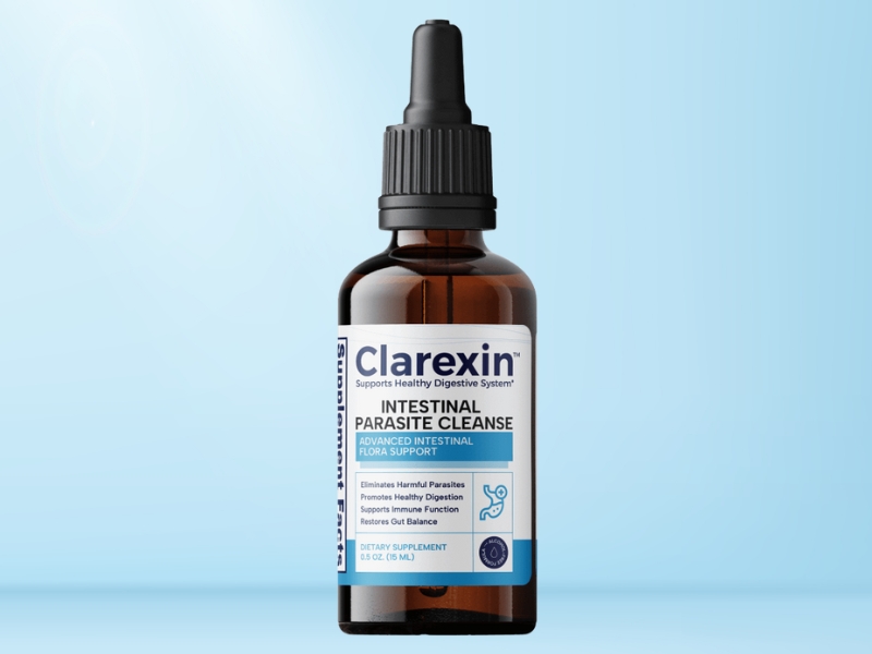 Clarexin Intestinal Parasite Cleanse: 2025's Gentle, Plant-Based Gut Detox  Trend for Clean-Label Wellness | Newswire