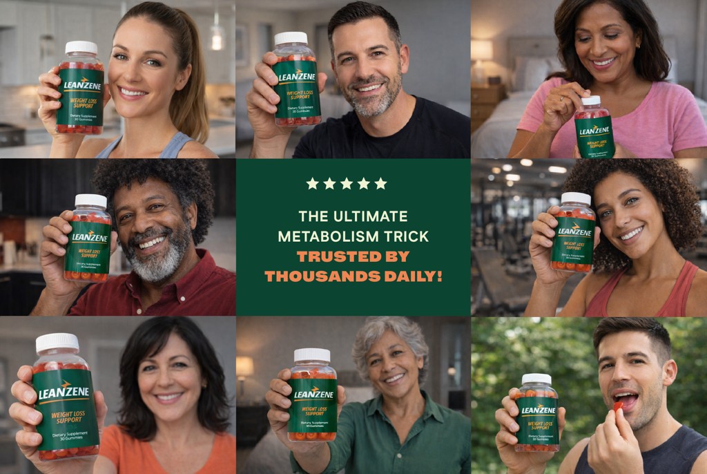 Leanzene Gummies Reviews - Is It Effective? Expert Opinions