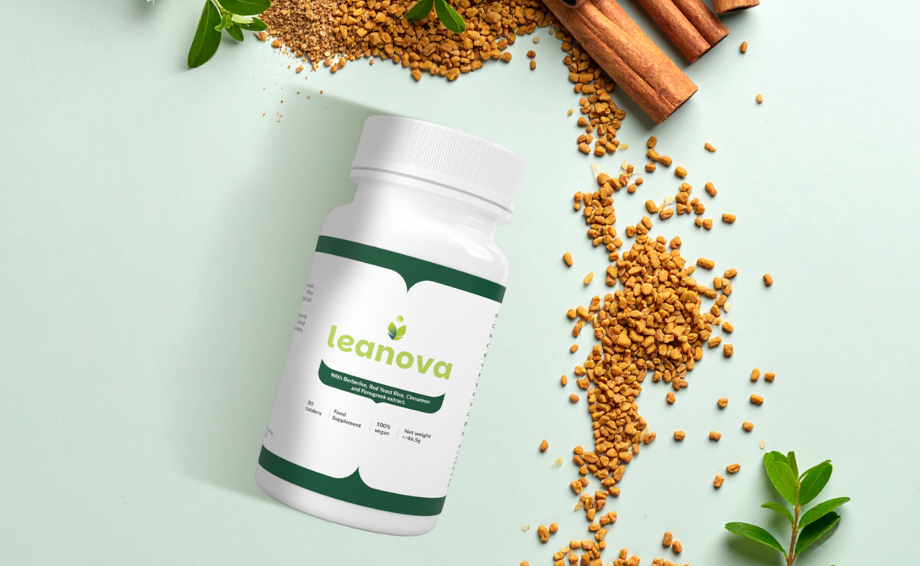 Leanova Weight Loss Supplement Launches in the UK: A