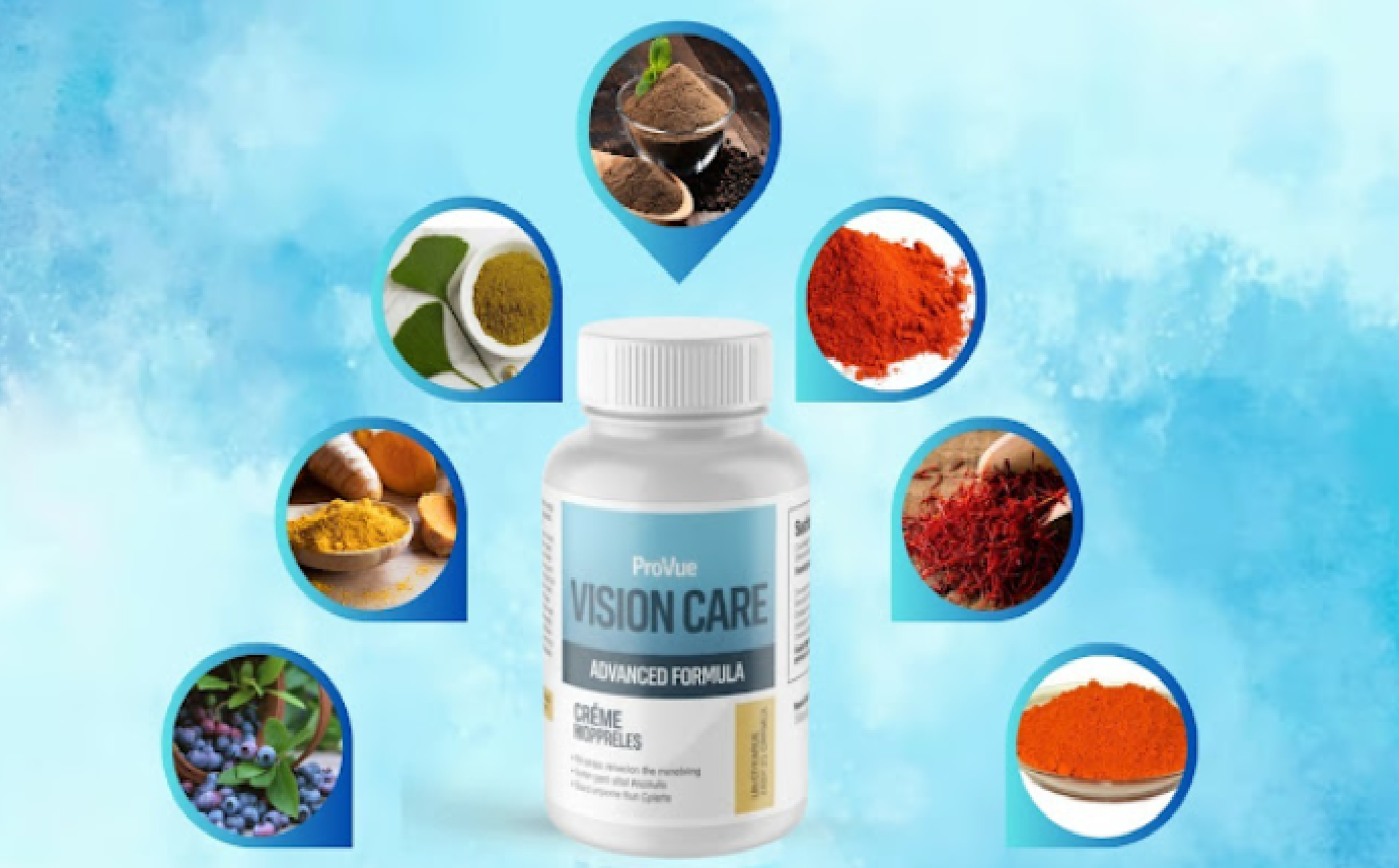 Qu'est-ce que ProVue Vision Care? - Issabel