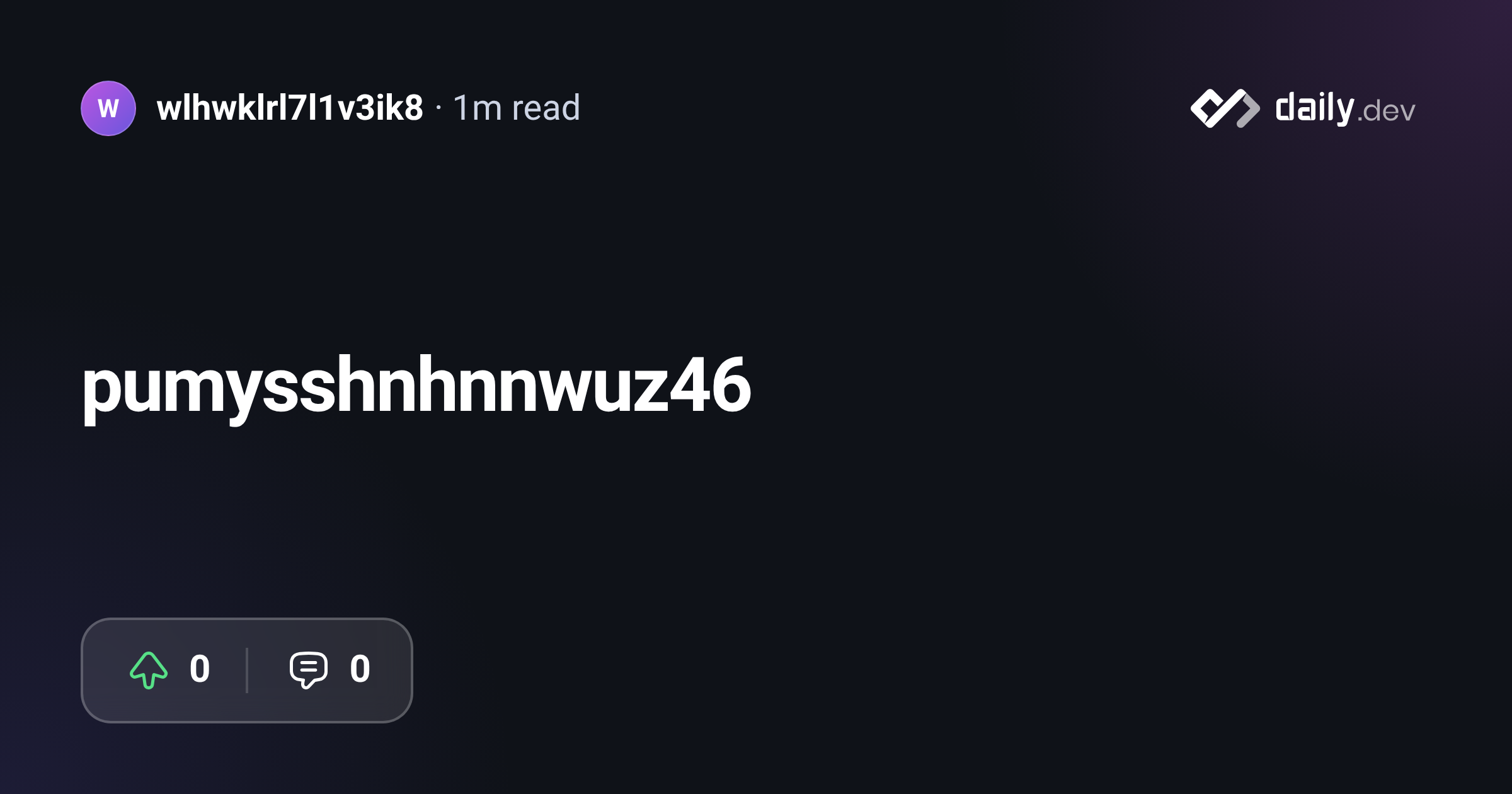 daily.dev