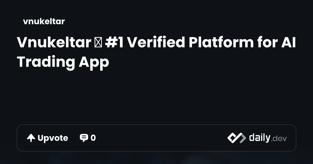 app.daily.dev
