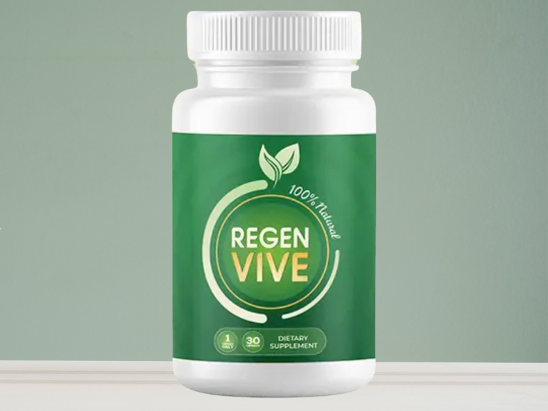 RegenVive Announces New Multi-Ingredient Formula Launch Inspired by  Nutritional Innovation | Nepal Business Channel