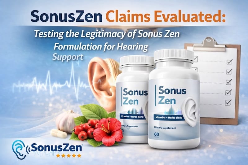 SonusZen Claims Evaluated: Testing the Legitimacy of Sonus