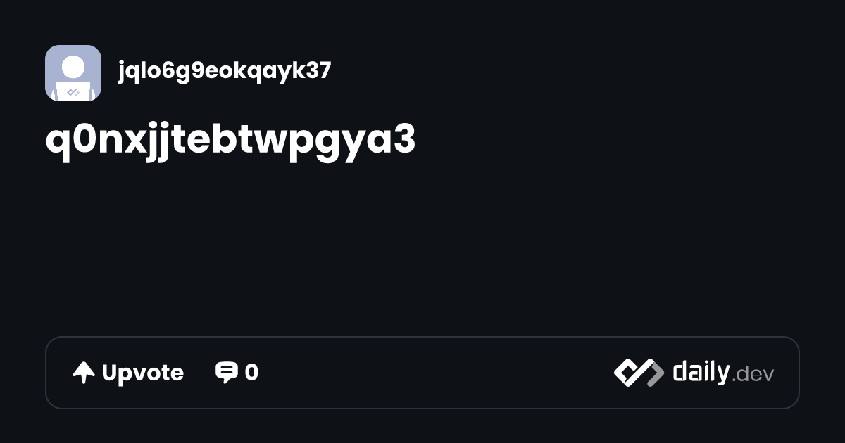 app.daily.dev