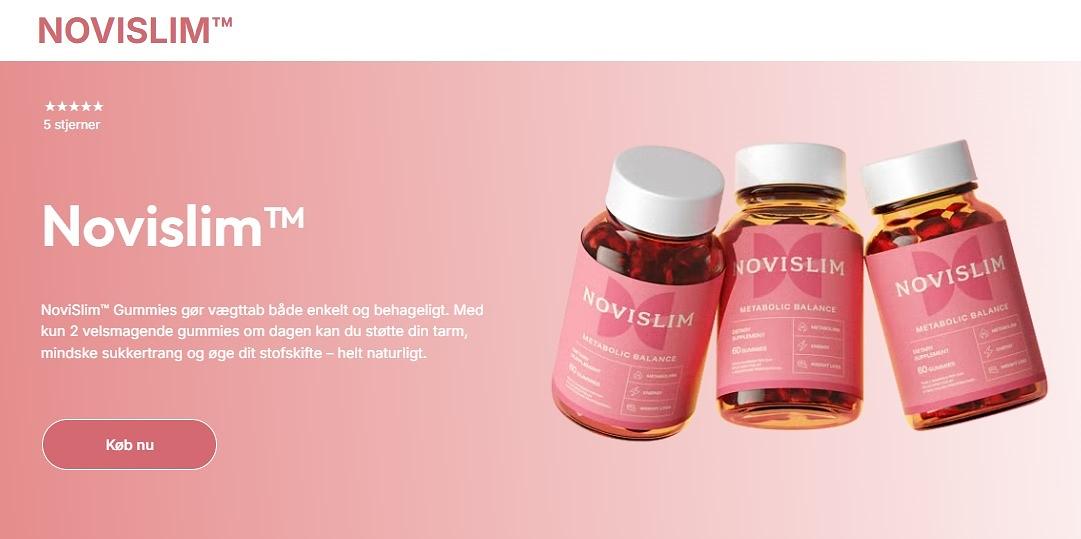 NoviSlim Officielle anmeldelser &ndash; Prisopdatering og aktive ingredienser |  Neuro Diverse Self Advocacy Forum