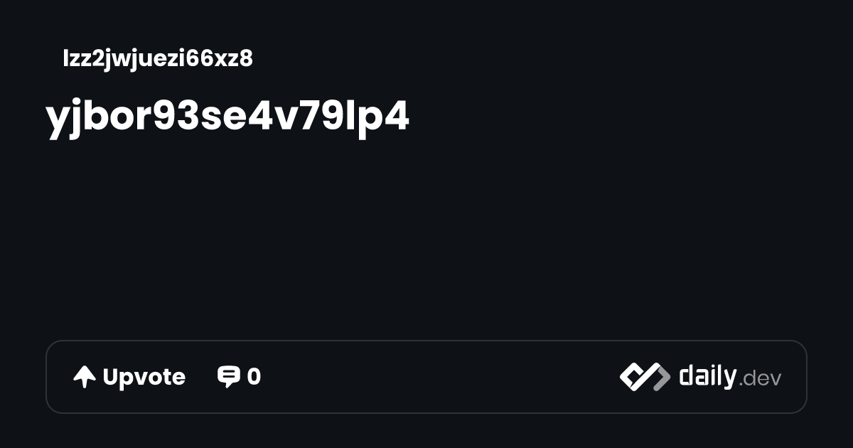 daily.dev