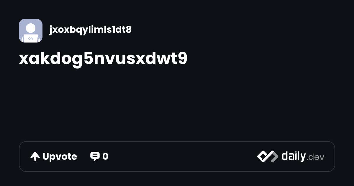 app.daily.dev