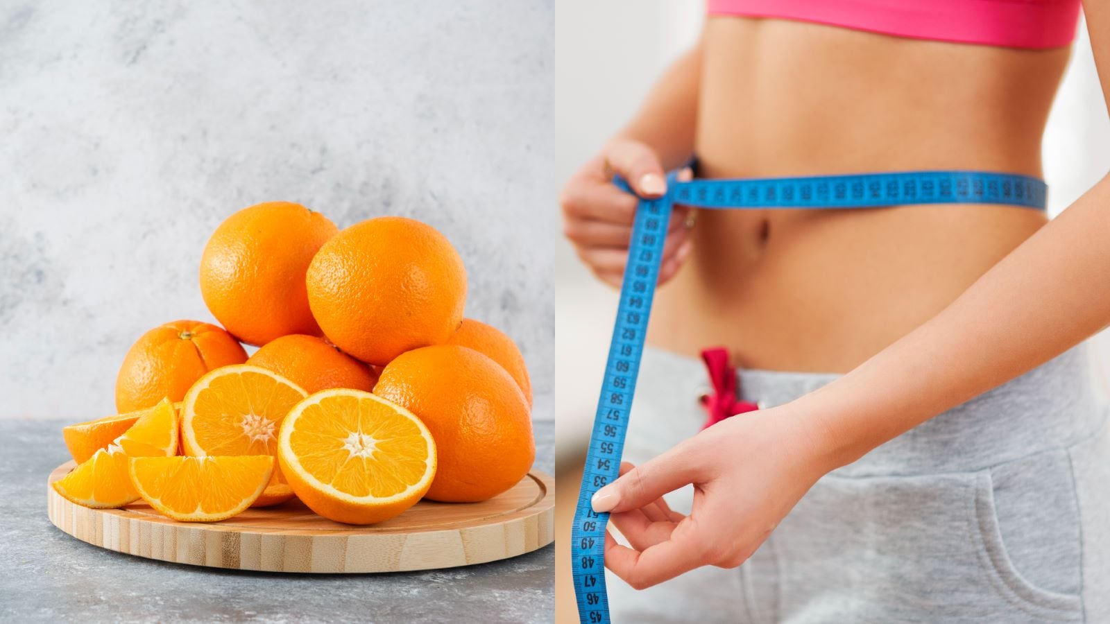 Oranges for weight loss: Do they work? | HealthShots