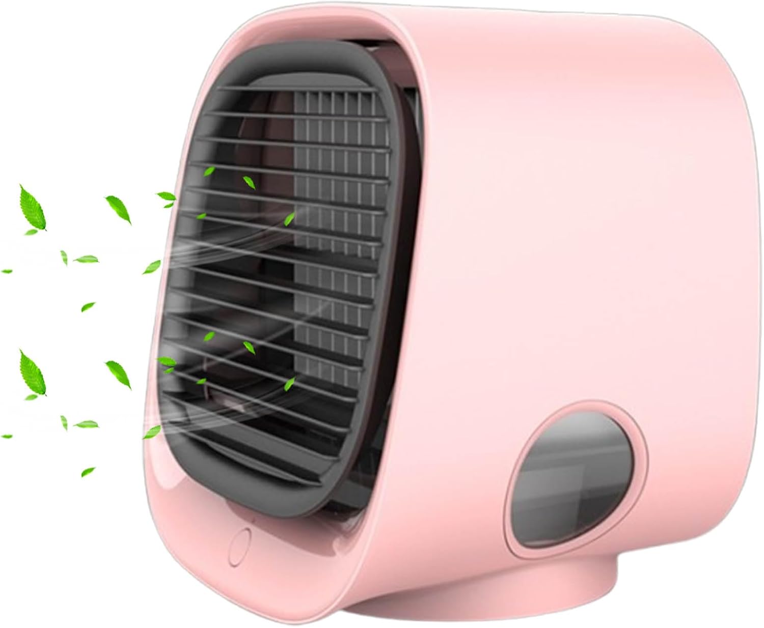 Airabreeze Portable Air Conditioner - 2025 Aira Breeze Air Cooler with LED  Nightlight, Portable Airbreeze Fan Humidifier & Scent Dispenser, 3 Speed