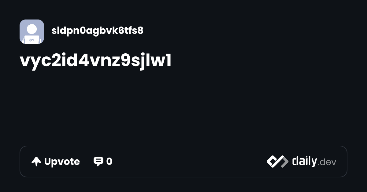 app.daily.dev