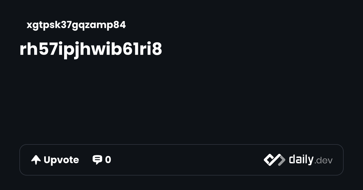 daily.dev