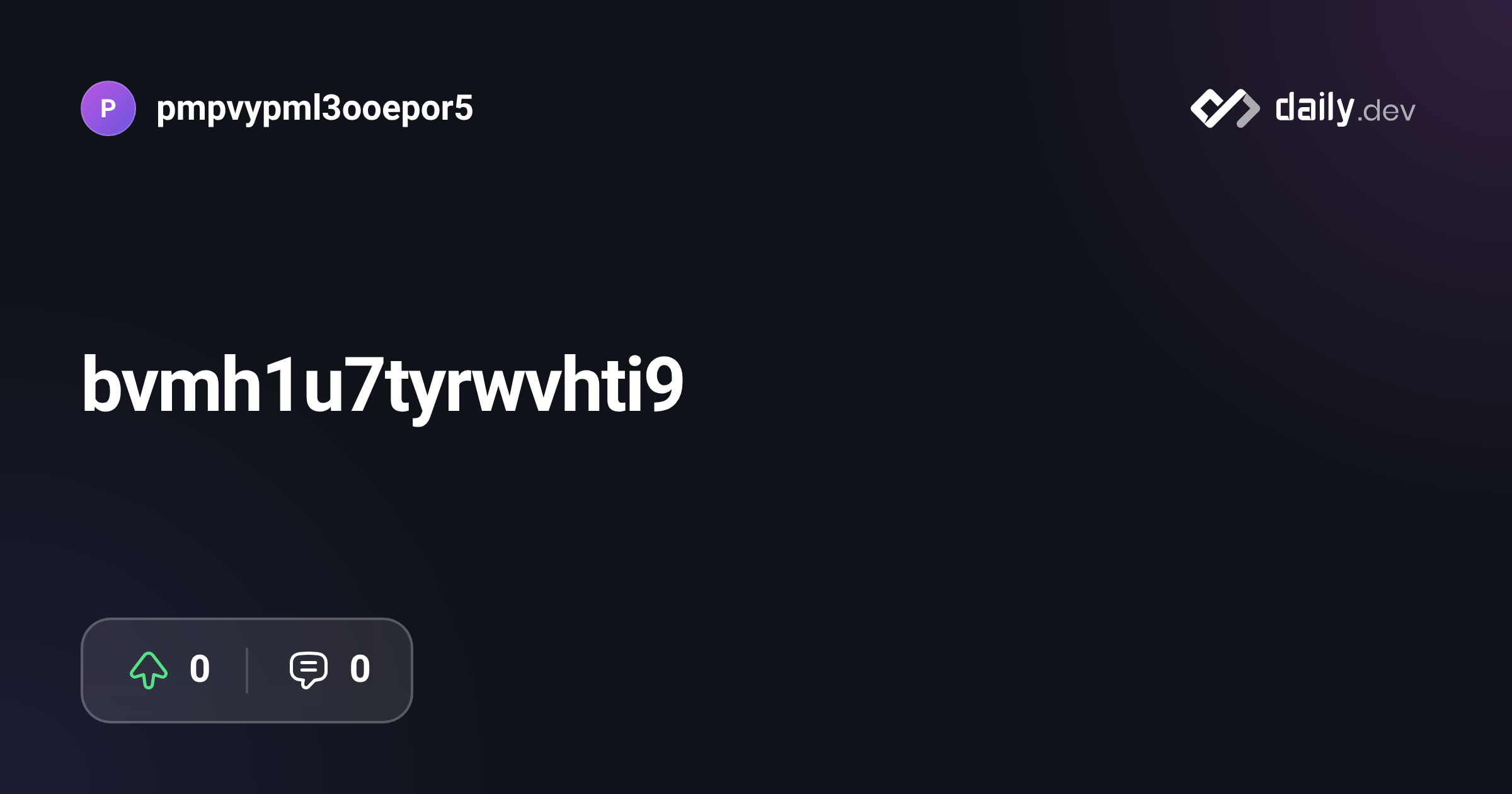 daily.dev