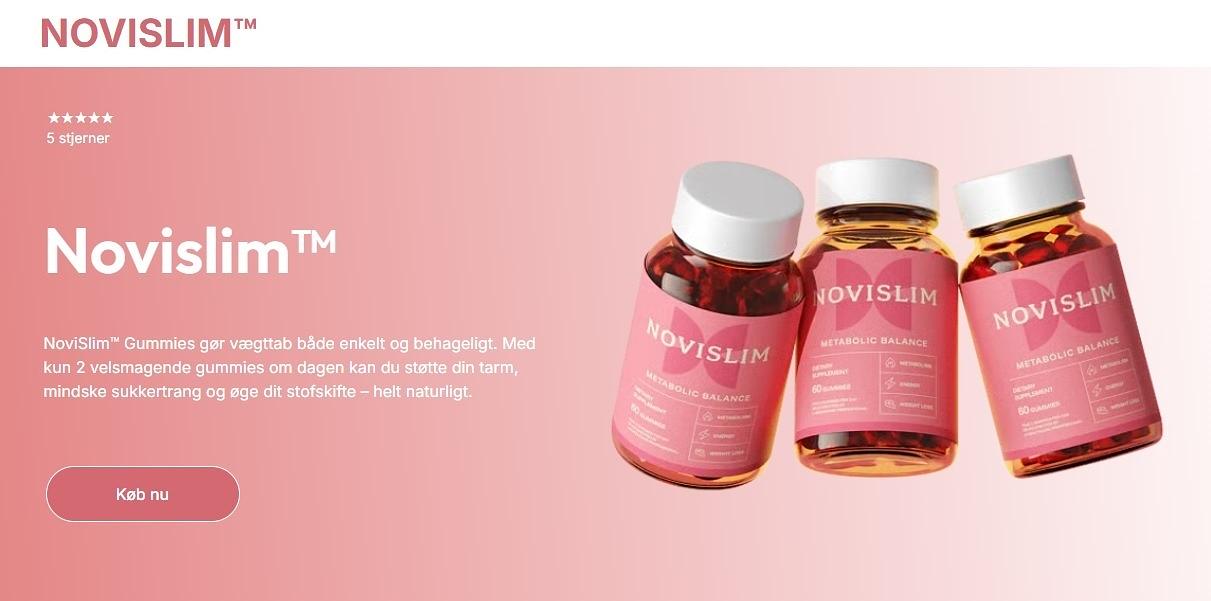 novislim DK Officielle anmeldelser og naturlige ingredienser | Pok&eacute;mon  Blaze Online