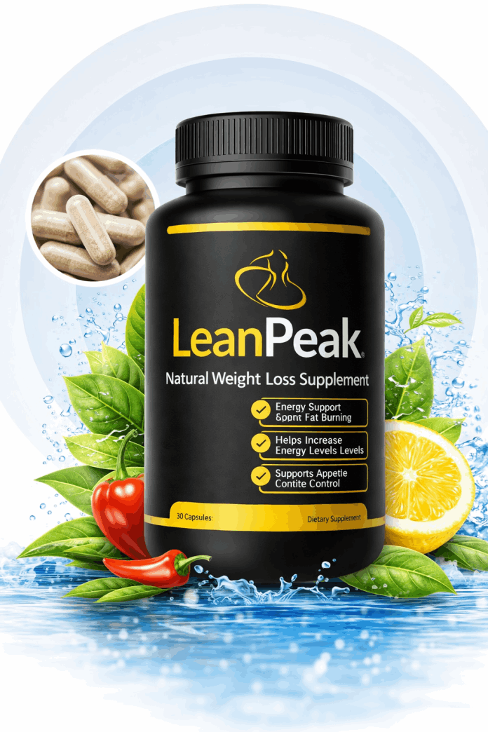 LeanPeak | Official Website | Boost Weight Loss & Metabolism LeanPeak | Official Website | Boost Weight Loss & Metabolism