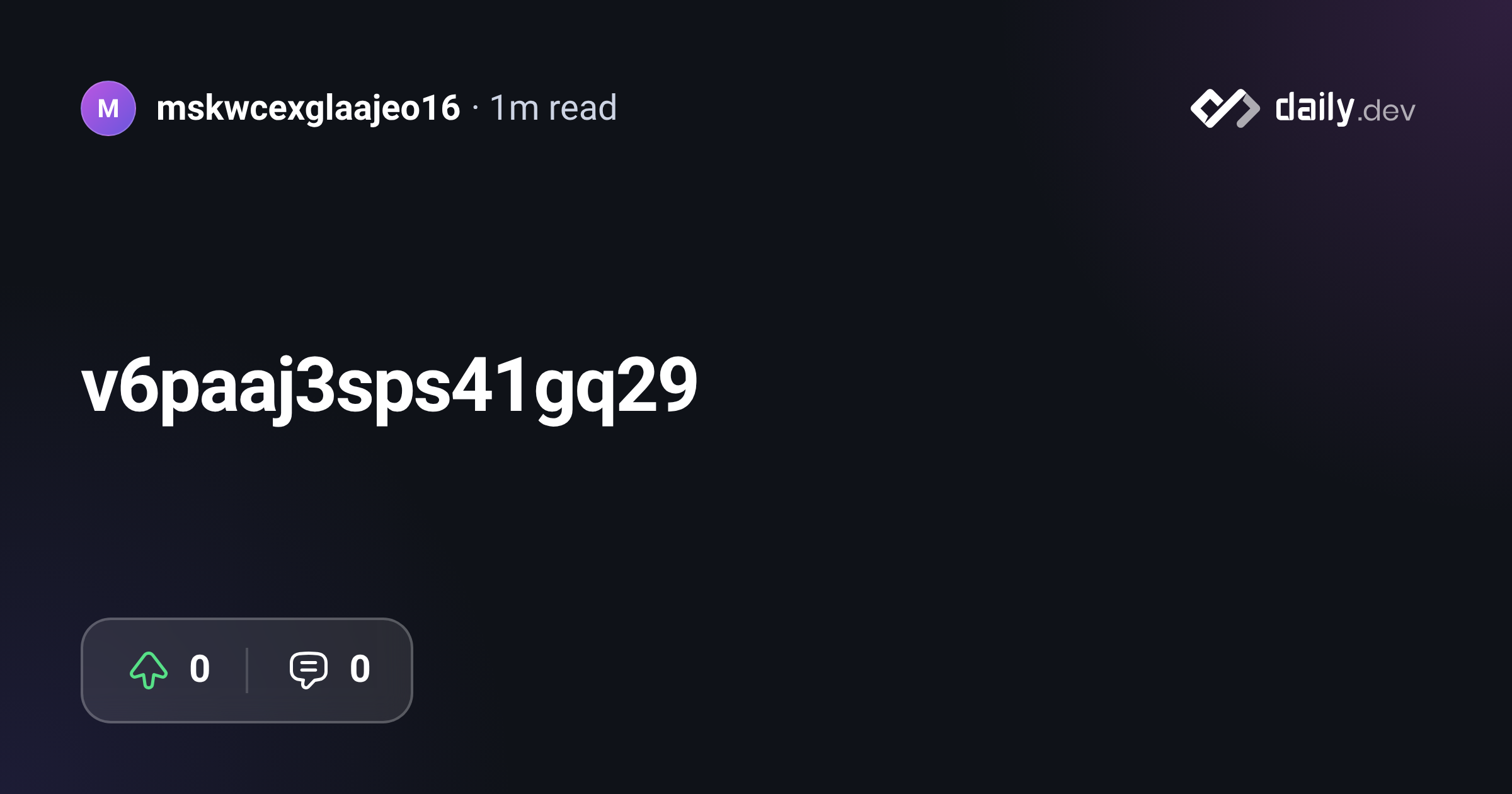 daily.dev