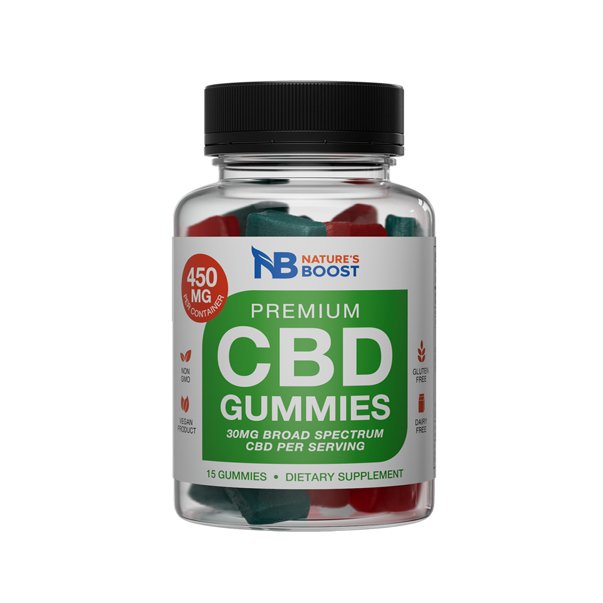 Natures Boost Gummies