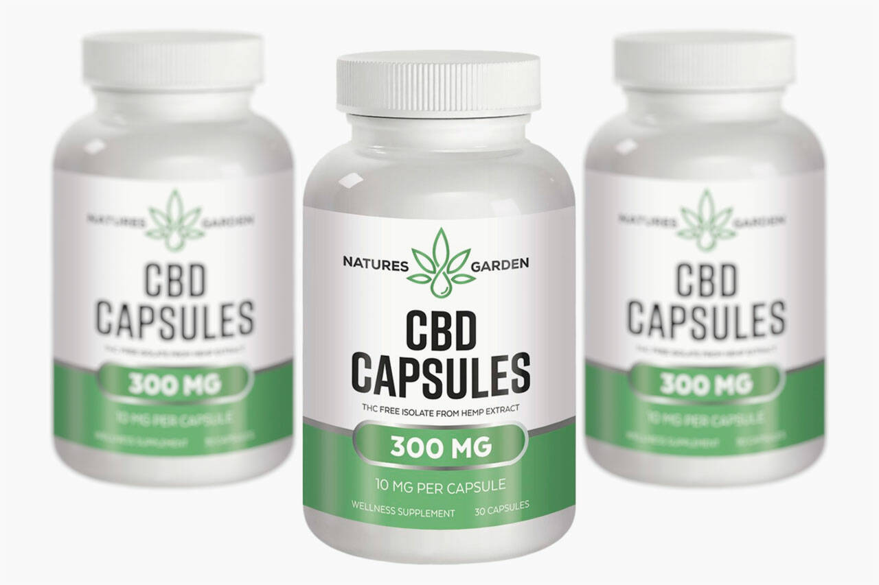 Nature's Garden CBD Gummies Review – Should You Buy? Nature's Garden CBD Gummies Review – Should You Buy?