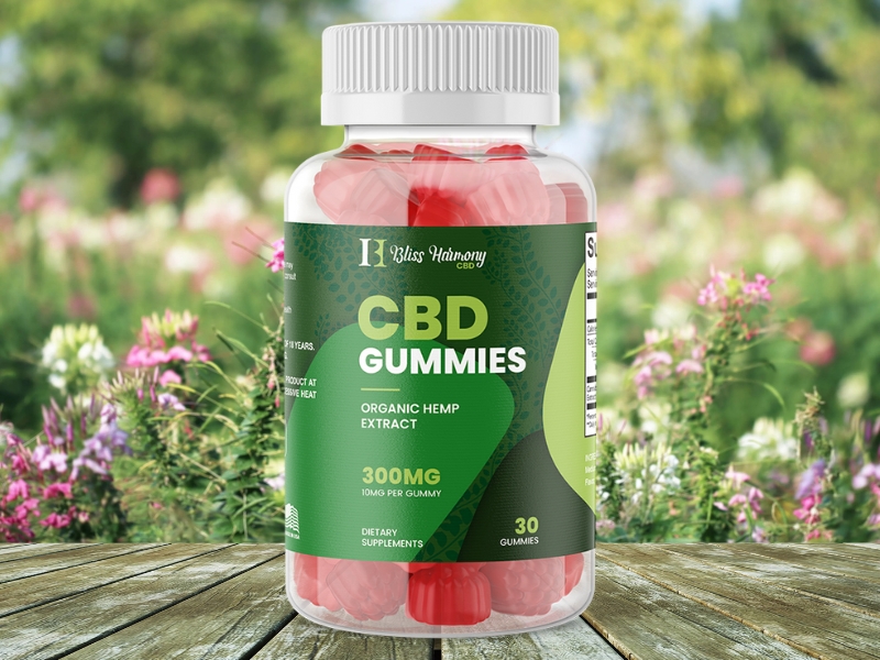 Bliss Harmony CBD Gummies Gain Momentum in 2025 as a Natural Support for Sleep, Stress & Discomfort Bliss Harmony CBD Gummies Gain Momentum in 2025 as a Natural Support for Sleep, Stress & Discomfort