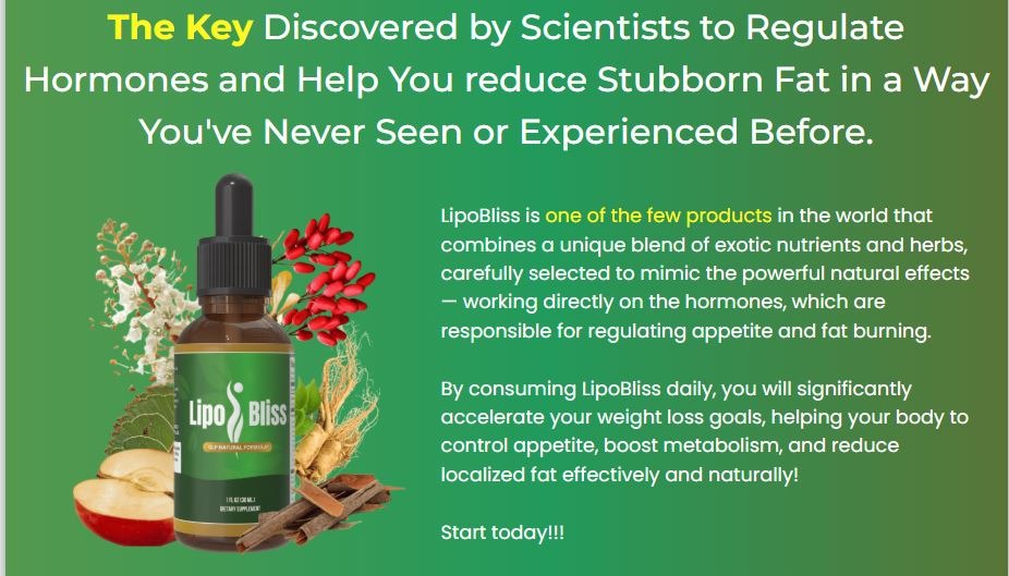 LipoBliss Drops ❇️ Official Website Weight Management & Fat Burning Support | LipoBliss LipoBliss Drops ❇️ Official Website Weight Management & Fat Burning Support | LipoBliss