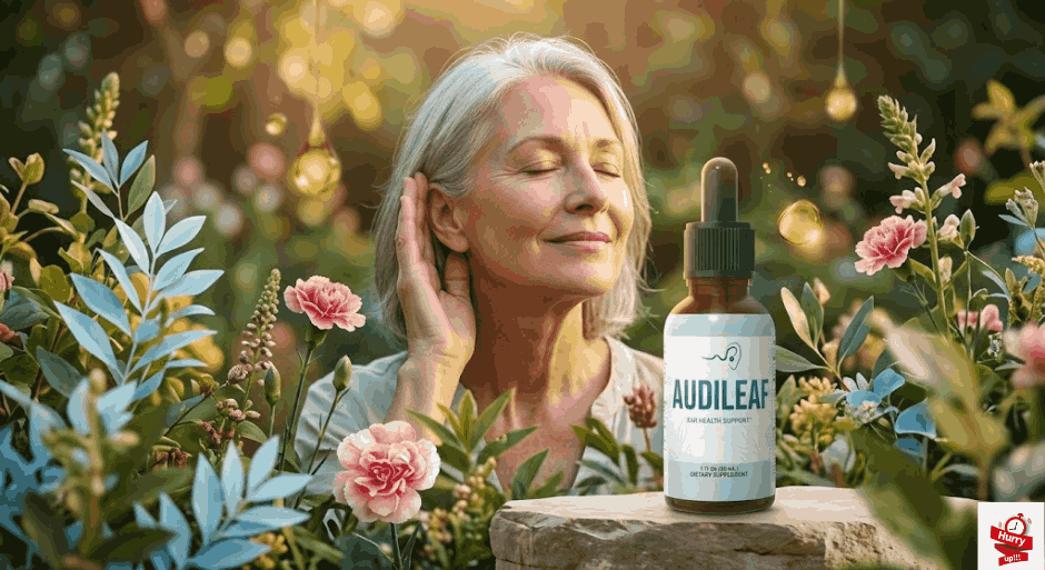 AudiLeaf Official — Natural Hearing Support Drops AudiLeaf Official — Natural Hearing Support Drops