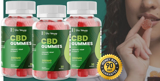 Bliss Harmony CBD Gummies (2025) Benefits, Ingredients & How They Work? Bliss Harmony CBD Gummies (2025) Benefits, Ingredients & How They Work?
