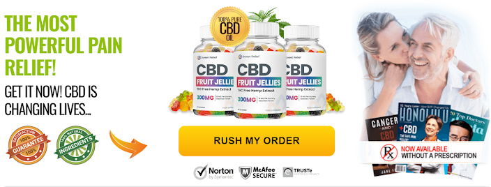 Sweet Relief CBD Gummies - Colab Sweet Relief CBD Gummies - Colab
