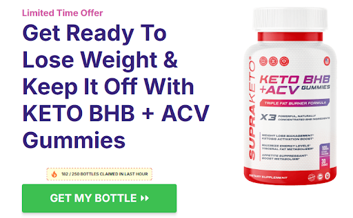 SupraKeto BHB Gummies: Perfect Keto Companion for Canadian Shoppers - FAQ -  Tt Community