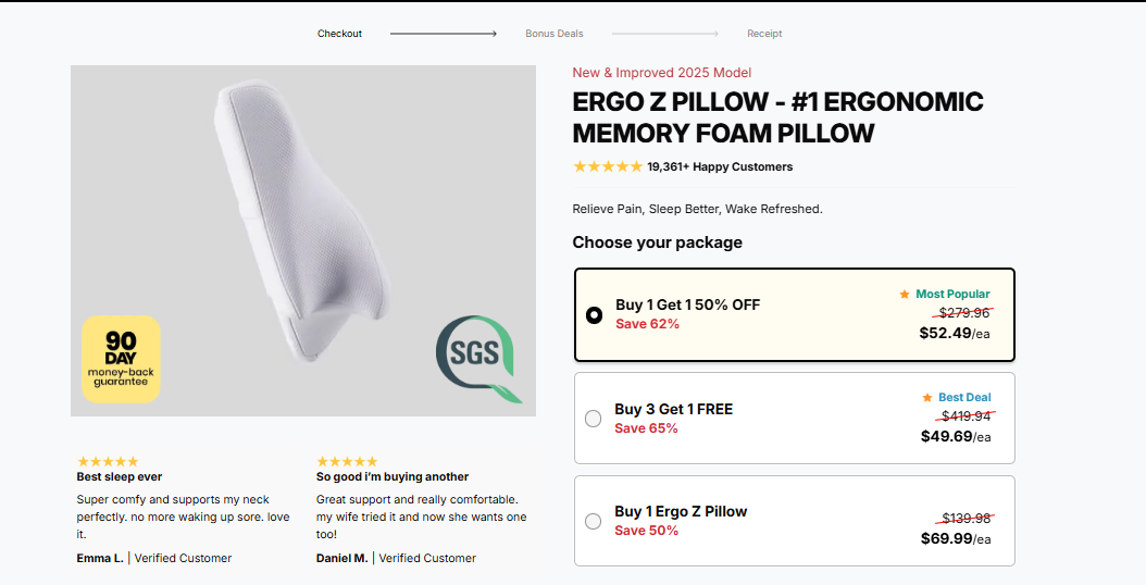 ergo-z-pillow.blogspot.com