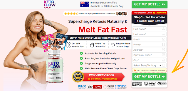 Topic: Keto Flow ACV Gummies Best Results | Hoggit