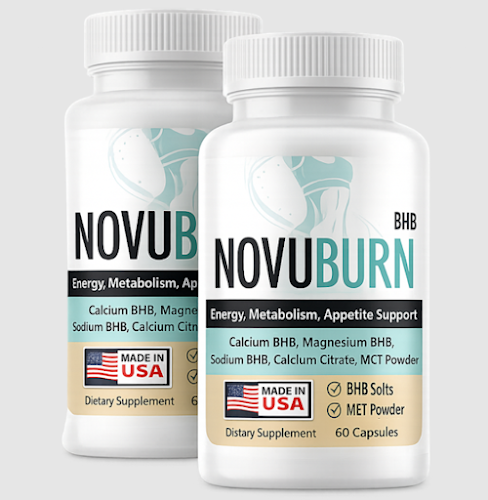 Novuburn Diet™ Capsules: Metabolism Support and Everyday Vitality Explained - Podcast on Firstory Novuburn Diet™ Capsules: Metabolism Support and Everyday Vitality Explained - Podcast on Firstory