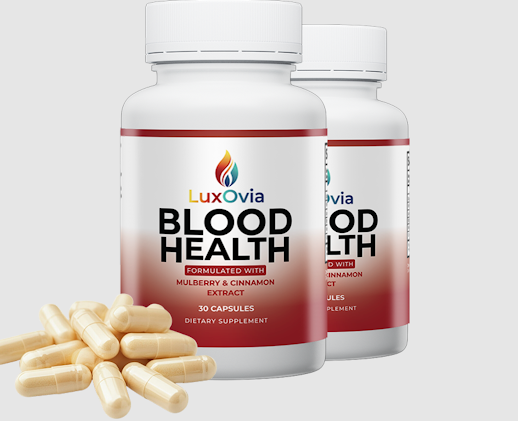 LuxOvia Blood Health Supplement Guide: How It Supports Healthy Blood and Vitality?: คุยเรื่องการ์ตูน LuxOvia Blood Health Supplement Guide: How It Supports Healthy Blood and Vitality?: คุยเรื่องการ์ตูน